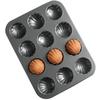 Steel Muffin Mold Shell Shape Muffin Cup Mug 3D Bread Cake Baking Pan Kitchen Area Cooking Supplies Cake Decorating Tools
