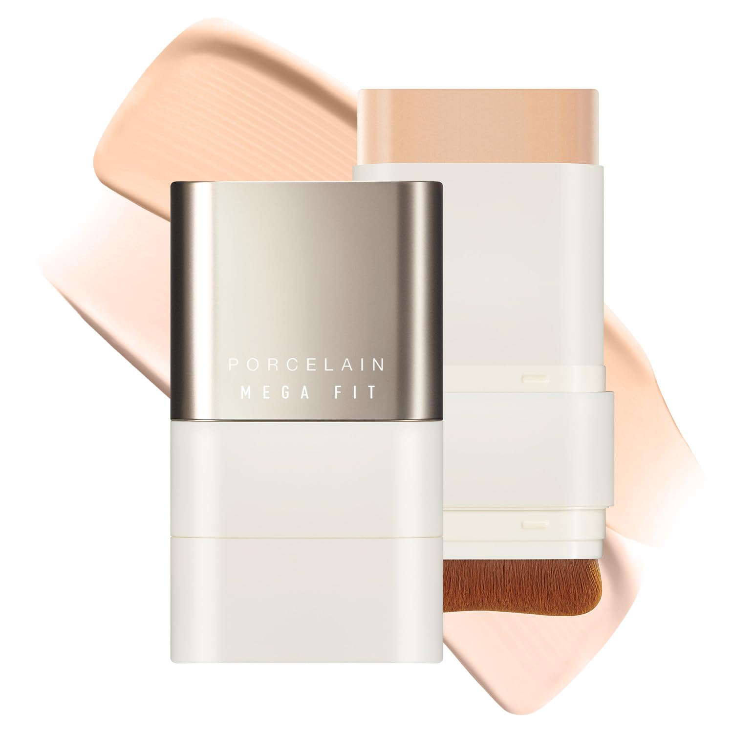 

[CHOSUNGAH BEAUTY] Тональный стик Mega Fit Фарфоровый SPF 50+ PA++++ 16г 00C FAIR