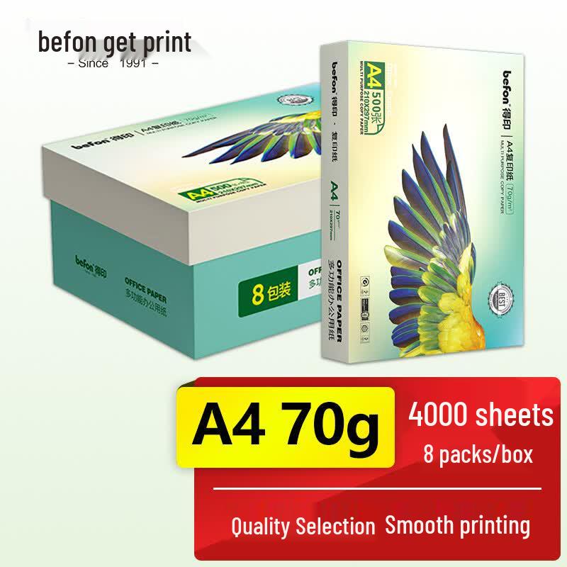 Befon A4 Copy and Printer Paper