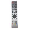 Replacement IR Remote Control For RMC0133 Digital TVs Easy Setups Ergonomic Key Long Lasts Build