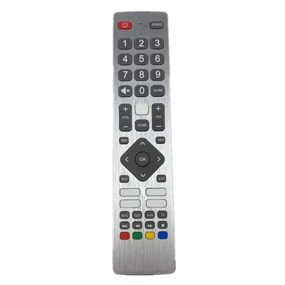 Replacement IR Remote Control For RMC0133 Digital TVs Easy Setups Ergonomic Key Long Lasts Build