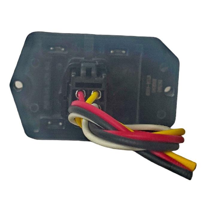HVAC Blower Motor Resistor + Connector Fits Toyota Corolla Matrix 2003-2008
