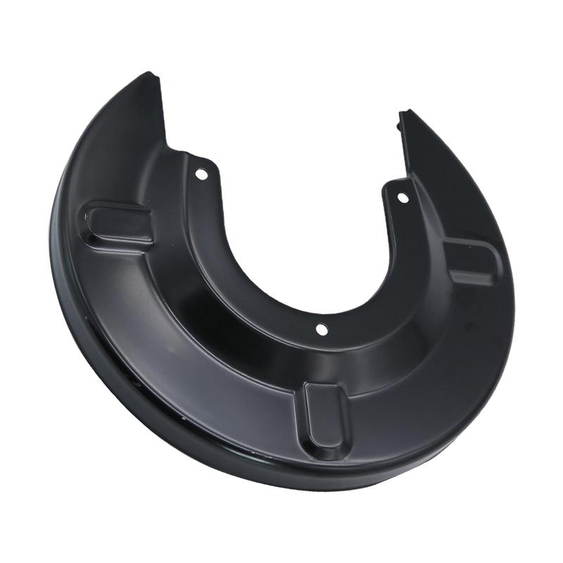 A1028 Rear Brake Disc Dust Cover Replacment for VW T4 Transporter Van Back Plate Splash Shield 7D1615611 Car Accessories