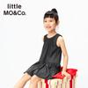 Little MO&Co. Girls' Quick-Dry Sleeveless A-line Dress