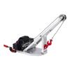 CNC Aluminium RC Wrecker Tow Truck Crane Arm Kit Simulation for 1/10 Car Crawler Axial Capra 1.9UTB Trail Buggy Upgrade Parts