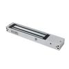 280KG Electromagnetic Lock for Single or Double Doors, Suitable for Outdoor Iron Gates and Indoor Glass Doors