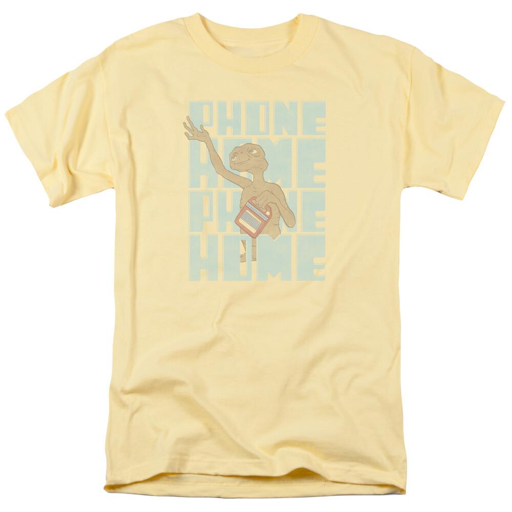 E.T. The Extra Terrestrial Dropped Calls T-Shirt XXXL