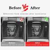 For MG ONE 2024 Car Panel Film Dashboard Protective Sticker Interior Screen Anti-Scratch Film Cover Accessories