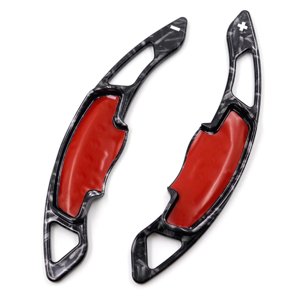 1 Pair Car Steering Wheel Shift Paddle Shifter Extension For Honda Accord Civic CR-V Odyssey Pilot For