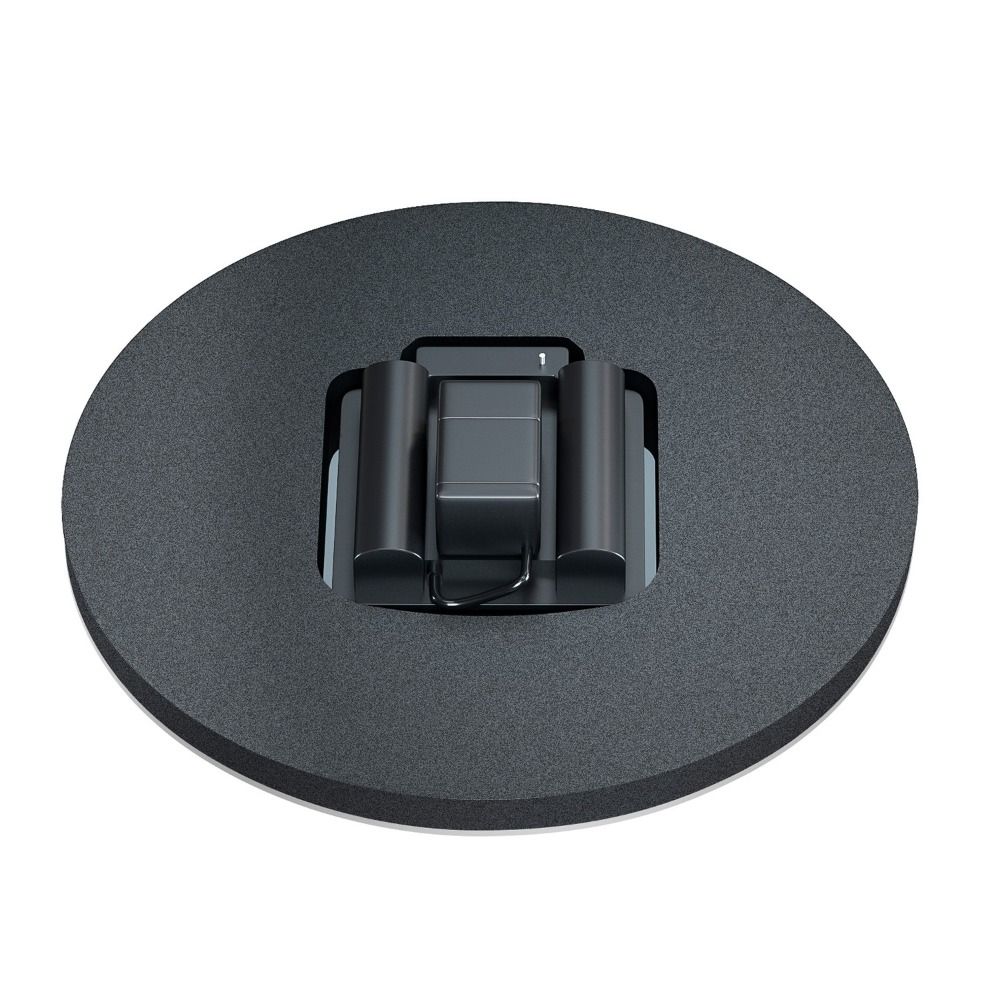 With LED Light Solar Fountain with Nozzles Floating Fountains Bird Bath Fountain  Bath