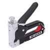 Upholstery Staple Gun 4 in 1 Power Adjustable Heavy Duty Stapler for Home Renovations Industrial