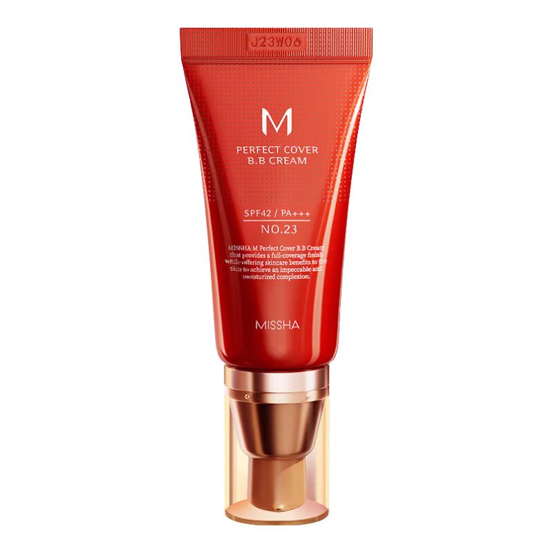 MISSHA M Perfect Cover BB Krem SPF42/PA+++