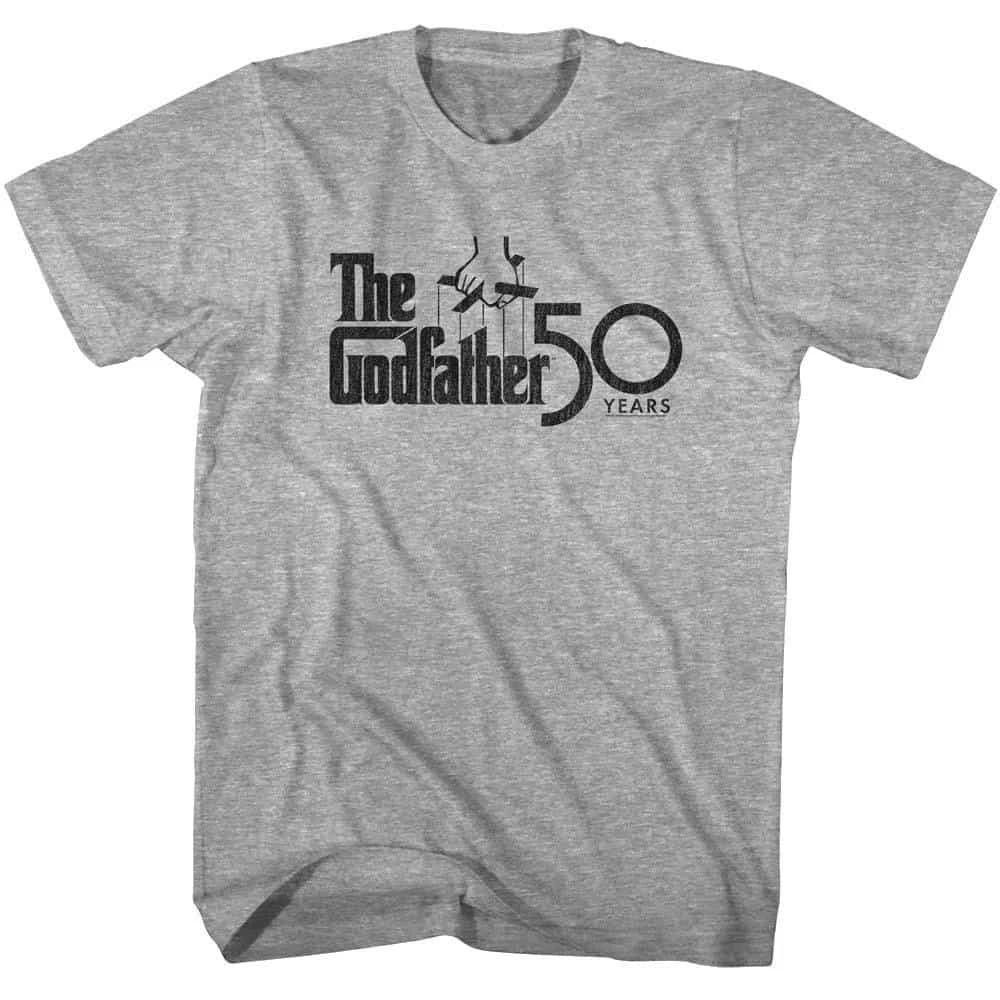 

Godfather 50th Anniversary Men s T Shirt M
