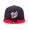 Kšiltovka 59FIFTY MLB 7 ACPERF WASNAT ALT 25J [New Era] WSH/Alternativní 5/8