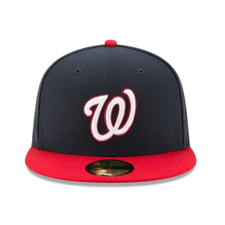 Kšiltovka 59FIFTY MLB 7 ACPERF WASNAT ALT 25J [New Era] WSH/Alternativní 5/8