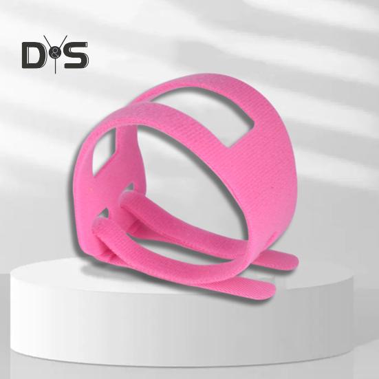 Verstellbares Sportarmband für Übungen mit Gewichtsbelastung, Doppelführungsbandage, Handgelenkschutz, atmungsaktive Fitness-Handgelenkstütze