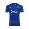 Castore Childrens/Kids 2025/2026 Everton FC Football Shirt