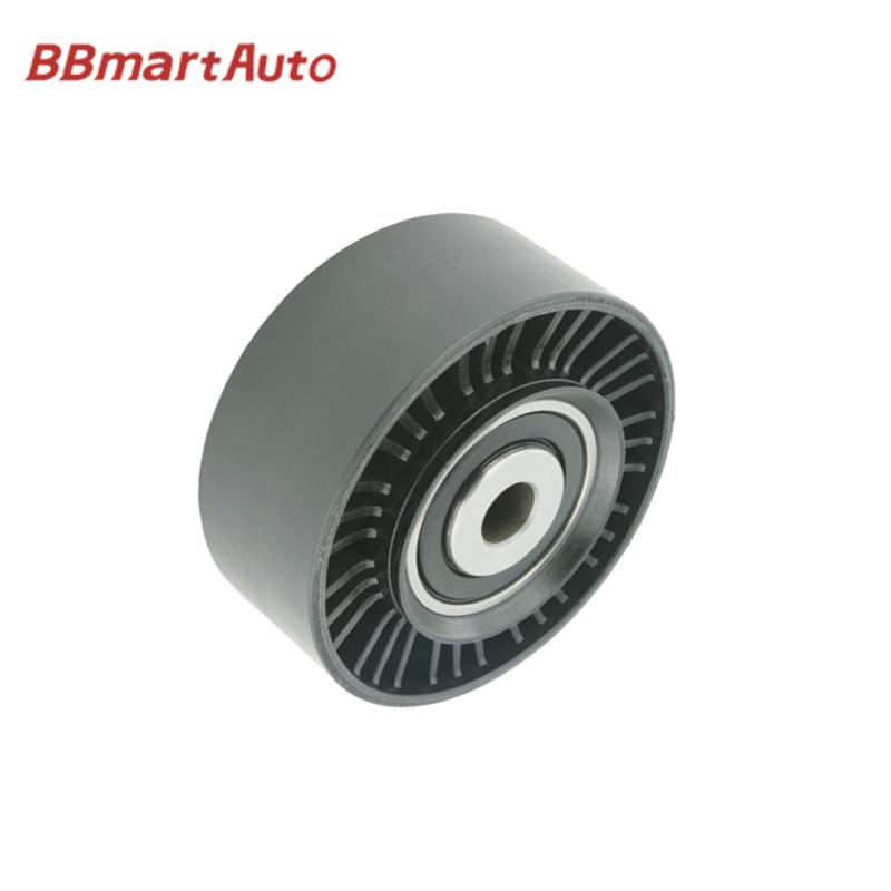 C2Z16649 Idler Pulley for Jaguar XF 2009-2015 2.2L - Land Rover & Jaguar BBmart