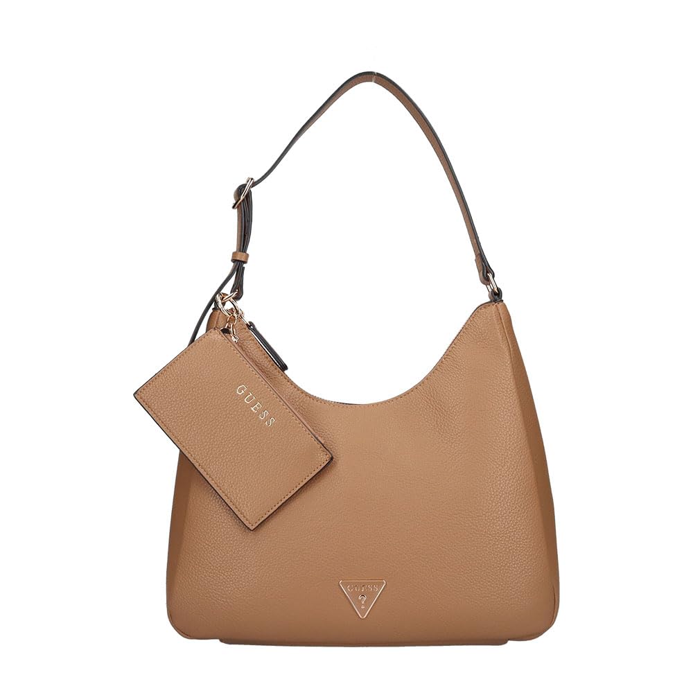 Shoulder bag WELLS PA258609 SADDLE TAN коричневый