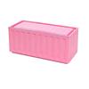 Tinplate Mini Container Box Wrought Iron Storage Box New Container Model Box  Gift Packaging