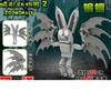 Zoonomaly Zoo Blocks Figure Toy Zoonomaly Block Set Horror Game Figure Zoonomaly Brick Guard Cat Koala Monster Animals Building