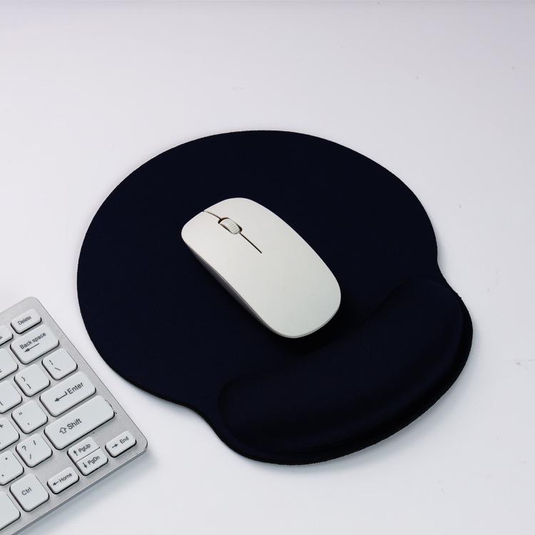 3D Silicone Wrist Rest Pad for Office and Computer Use - Hand and Wrist Protection
