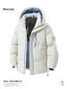 Graphene Cotton Jacket: Autumn/Winter Bestseller, Trendy Korean Style, Hooded & Thickened for Men & Couples