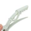 12pcs Duckbill Hair Clip Professional Slip Resistance Dustproof Hair Clips for Styling Sectioning