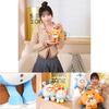 Eggie Stuff Toy Soft And Huggable Eggie Party Souvenir