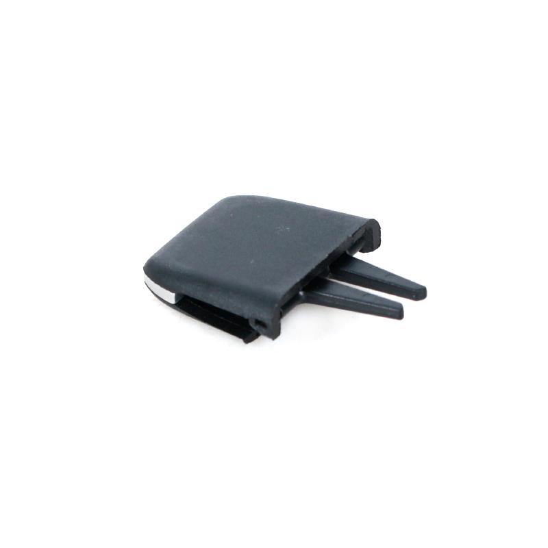 Bakre klimaanlegguttak A/C Klimaanlegg Ventiler Fane Klips For VW Golf 7 7.5 MK7 MK7.5 GTI GTD GTE R-Line 2013-2019