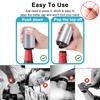 Wine Opener Automatic Wine Bottle Opener Portable Beer Bottle Opener Stainless Steel Beer Opener Magnetic Wine Cap Beer Opener