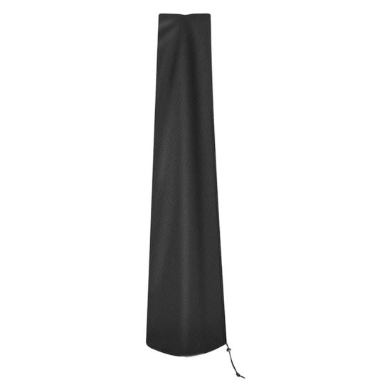 Patio Umbrella Rain Cover Waterproof Oxford Cloth Adjustable Drawstring Outdoor Garden Yard Market Parasol Dust Snow Sun Protection Cover