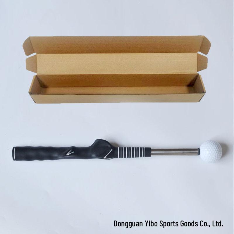 Golf Telescopic Swing Practice Stick: Indoor/Outdoor Training Aid & Accessories