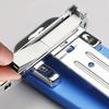 360 Degree Rotary School Stapler Heavy Duty Stapler Effortless Long Stapler Office Bookbinding Supplies