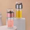 500ML Tea Water Bottle Tea Infuser Infuser Tumbler High Quality Tea Cup  Office Use