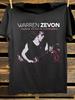 WARREN ZEVON Things To Do In Cleveland Cotton S-234XL T-Shirt Unisex T-Shirt
