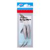 Daiichi Seiko Sinker (Weight) Cushion Sinker No. 10 Fishing Silver