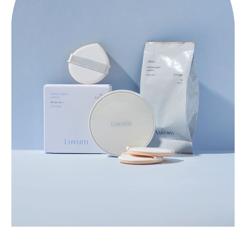 Luvum Moisture Glow Cushion Nachfüllpackung