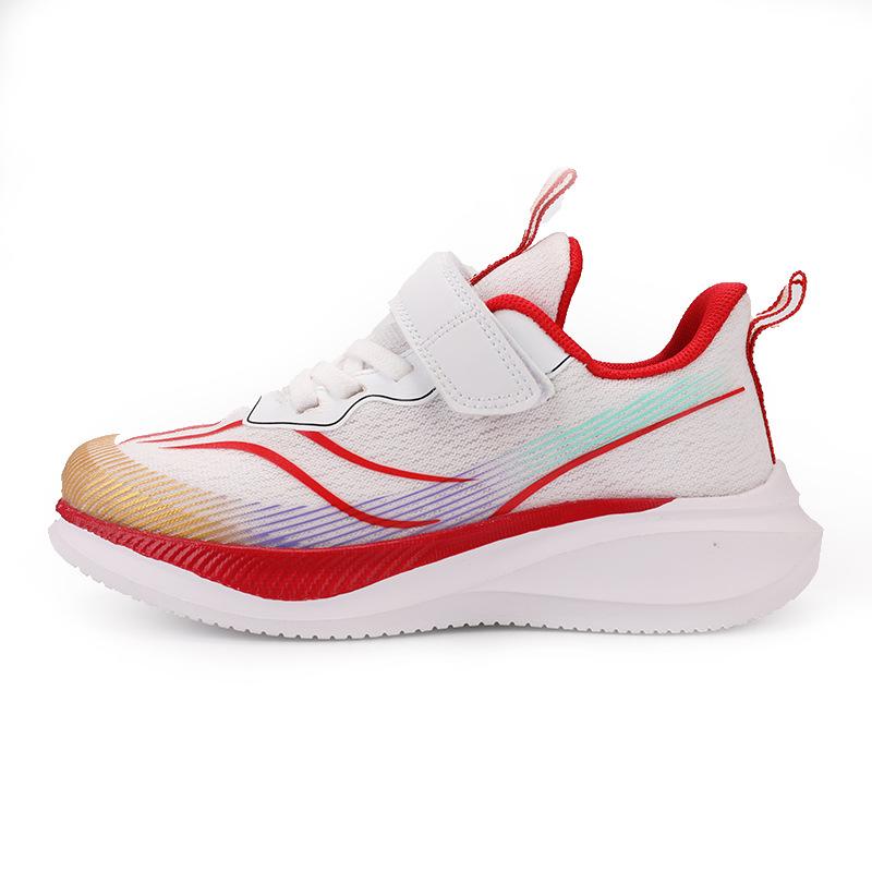 Jinjiang classmates boys spring and autumn children's running shoes medium and older children's mesh breathable summer boys' sports shoes