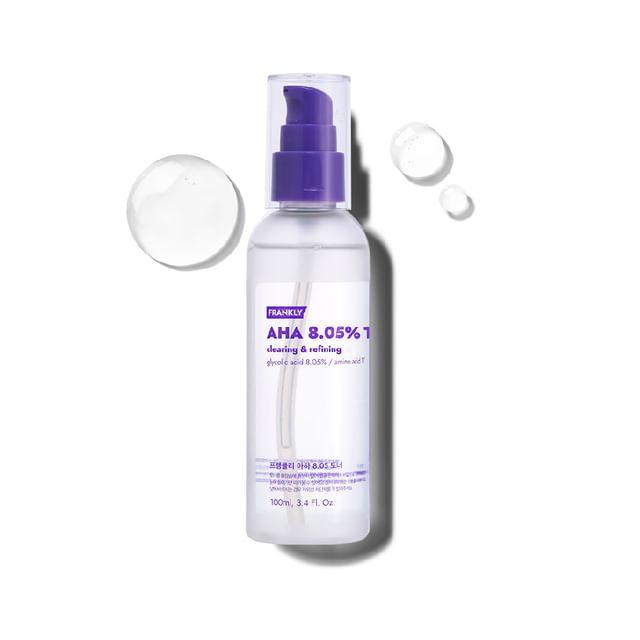 FRANKLY - AHA 8.05% Clearing & Refining Toner