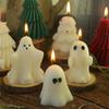 Halloween Aromatherapy Halloween Props Smokeless Candles Party Decoration Room Fragrance Gift 1PC