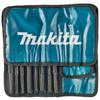 Makita Marteau perforateur SDS Plus, lot de 13 burins avec étui souple, foret à béton D-53659 [Article]