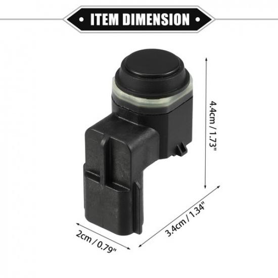 Reverse Parking Assist Sensor SINGLE  for Nissan Titan 2016-