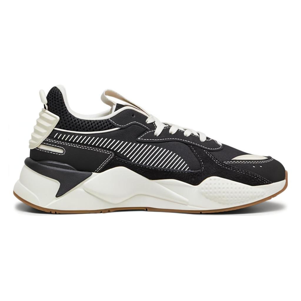 Puma Rs X Suede 'Black Alpine Snow' 391176-04