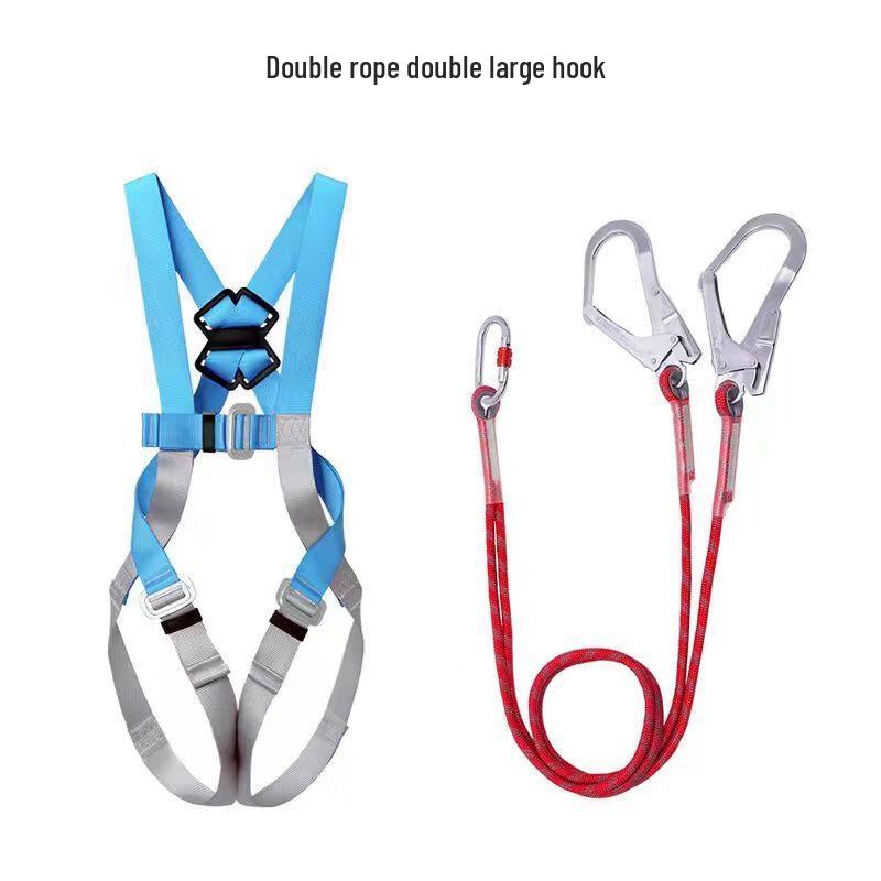 Full Body Five-Point Safety Harness