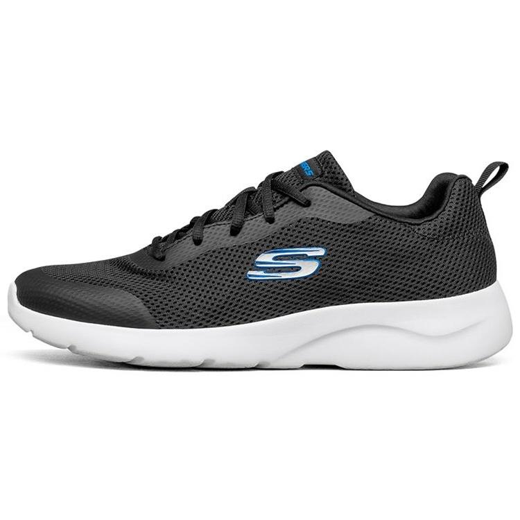 Skechers Dynamight 2.0 Black White Men s 894008-BKW EU 41