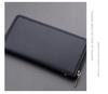 Men's Business Zipper Clutch: Large Capacity, Fashionable Handbag & Phone Wallet