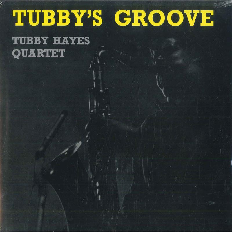 

LP Record TUBBY HAYES QUARTET - Tubby s Groove DOX864 Doxy 2012 US Jazz