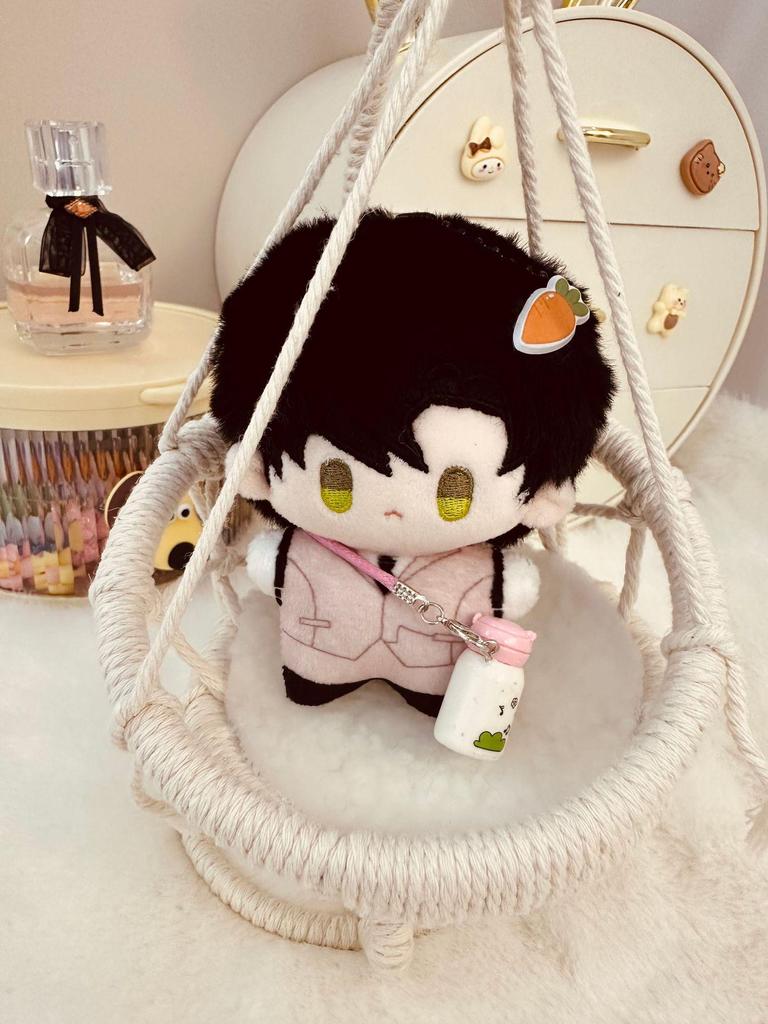 Qin Che & Qi Yu Starfish Plush Doll - Cosmic Love Collection