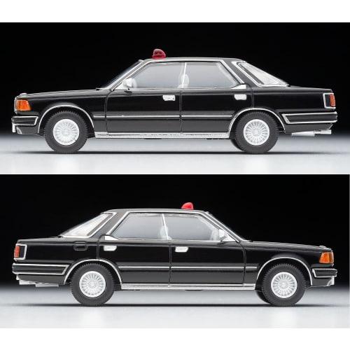 TOMYTEC Tomica Limited Vintage Neo 1/64 LV-Abunai Deka Vol.9 Nissan Cedric HT V20 Turbo SGL Black Finished Model